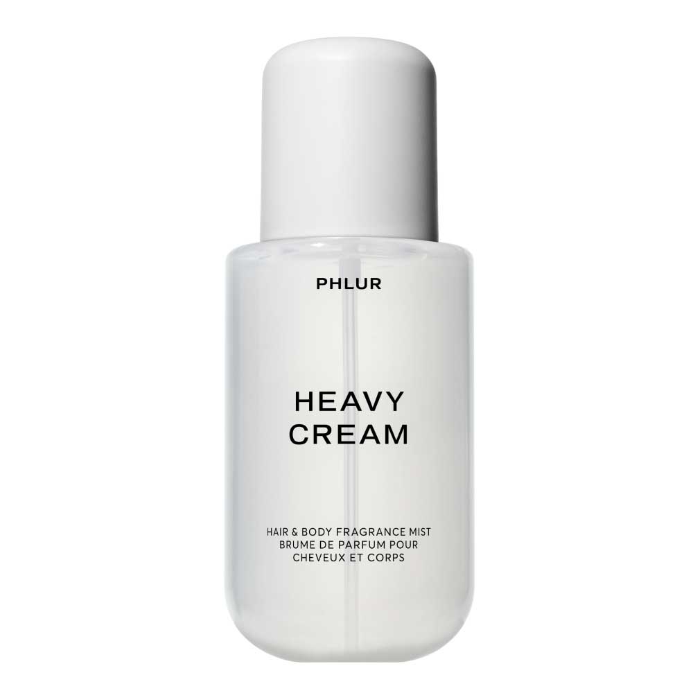 HEAVY CREAM BRUMA PERFUMADA PARA PIEL Y CABELLO